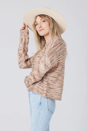 Saltwater Luxe Wendi Sweater - Eden Lifestyle