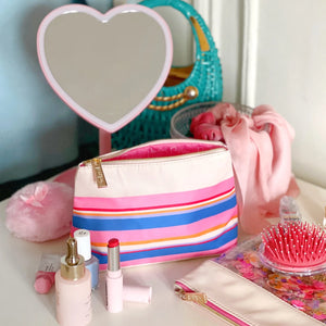 Spread This Travel Cosmetic Bag Set - Eden Lifestyle