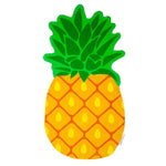 Sunnylife, Accessories - Swim,  Pineapple Shaped Towel