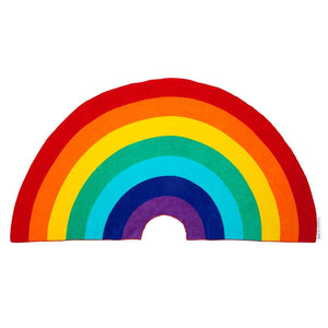 Sunnylife, Accessories - Swim,  Rainbow Shaped Towel