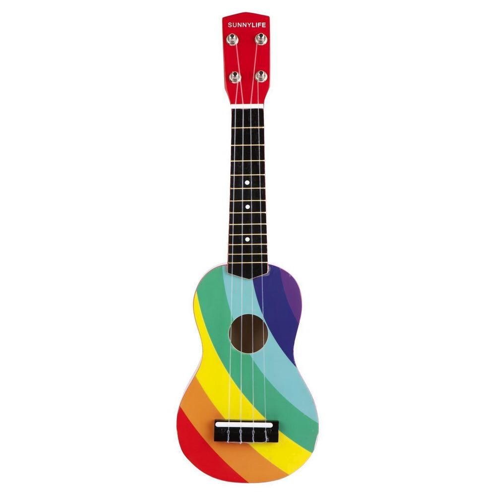 Sunnylife, Accessories - Swim,  Ukulele Rainbow