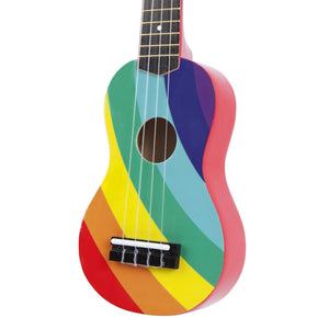 Sunnylife, Accessories - Swim,  Ukulele Rainbow