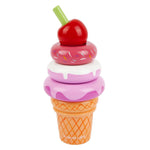 Sunnylife, Accessories - Swim,  Ice Cream Stacking Toy