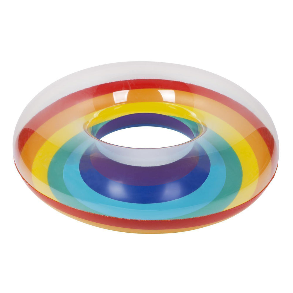 Eden Lifestyle, Gifts - Kids Misc,  Pool Ring Rainbow