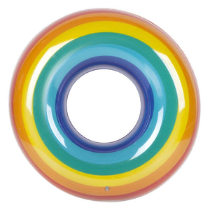 Eden Lifestyle, Gifts - Kids Misc,  Pool Ring Rainbow