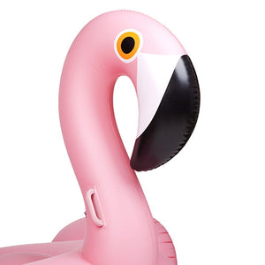 Sunnylife, Accessories - Swim,  Luxe Ride-on Float Flamingo