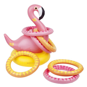 Sunnylife, Accessories - Swim,  Floating Flamingo Game