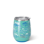 Swig SCOUT+Swig Coastal Rica Stemless Wine Cup (14oz) - Eden Lifestyle