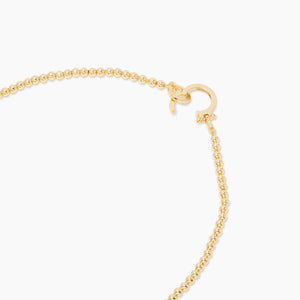 Gorjana parker shop beaded necklace