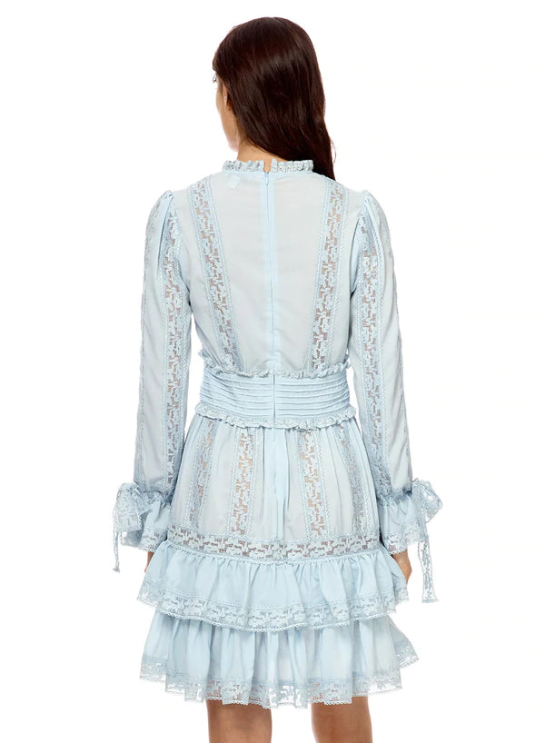 Blue Skies Dress - Eden Lifestyle
