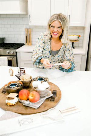 Mud Pie S'more Skewer Set - Eden Lifestyle