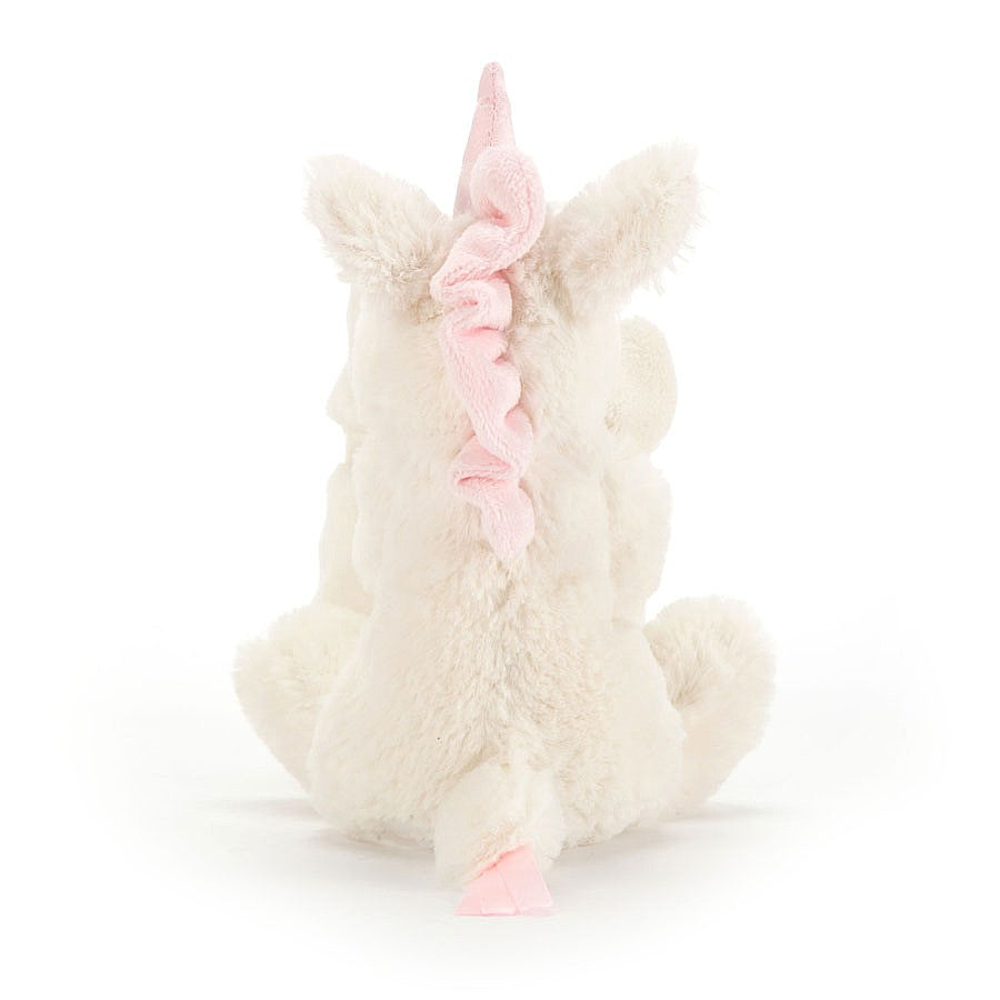 Jellycat Bashful Unicorn Soother – Eden Lifestyle