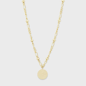 Gorjana, Accessories - Jewelry,  Gorjana Banks Coin Necklace