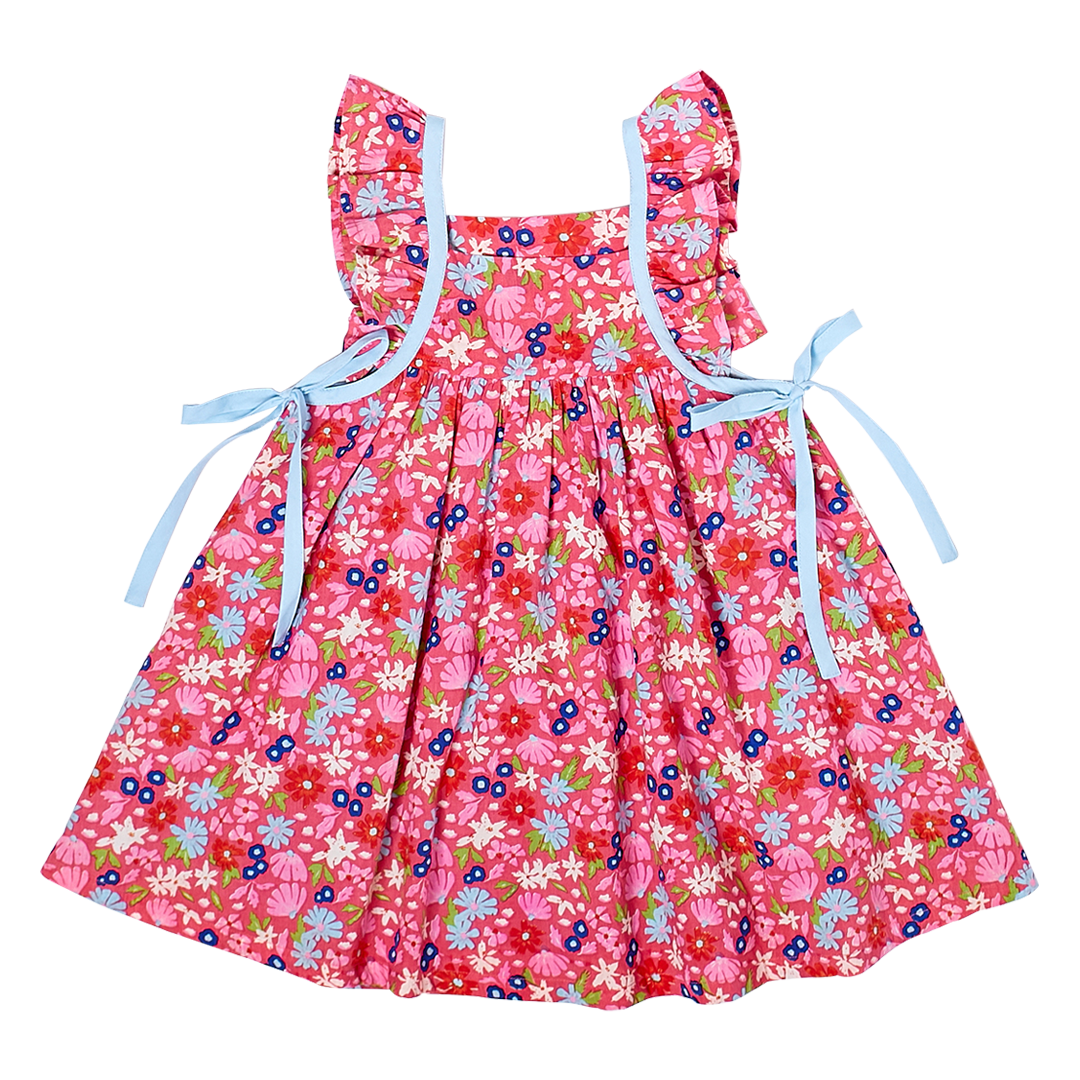 Pink Chicken Ailee Dress - Eden Lifestyle