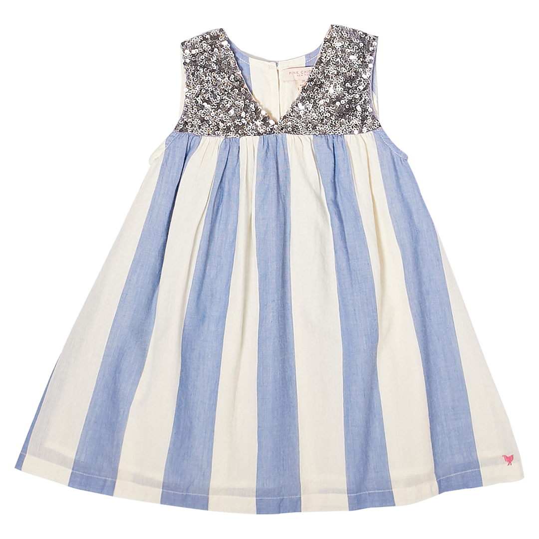 Pink Chicken Courtney Dress - Eden Lifestyle