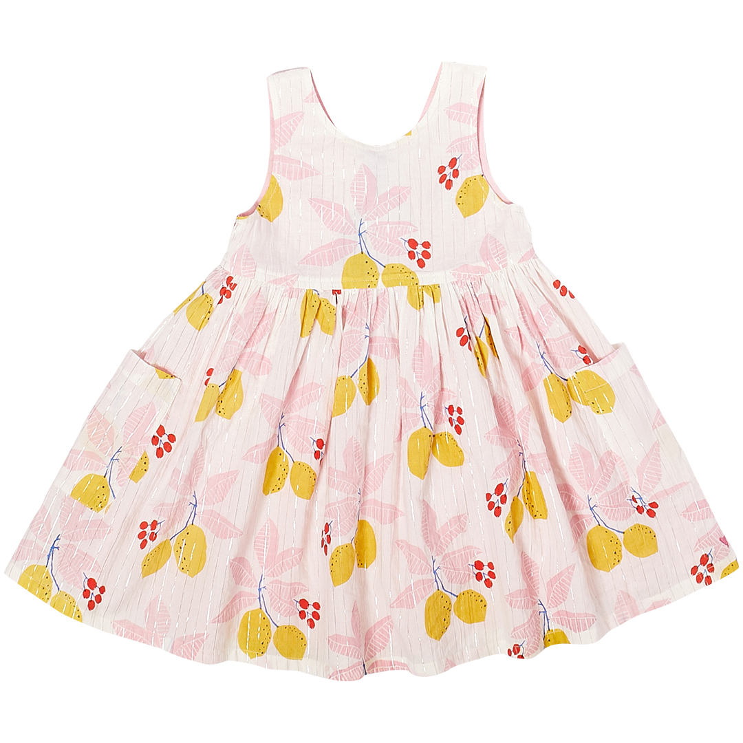 Pink Chicken Alyssa Dress - Eden Lifestyle
