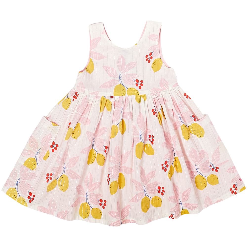 Pink Chicken Alyssa Dress - Eden Lifestyle