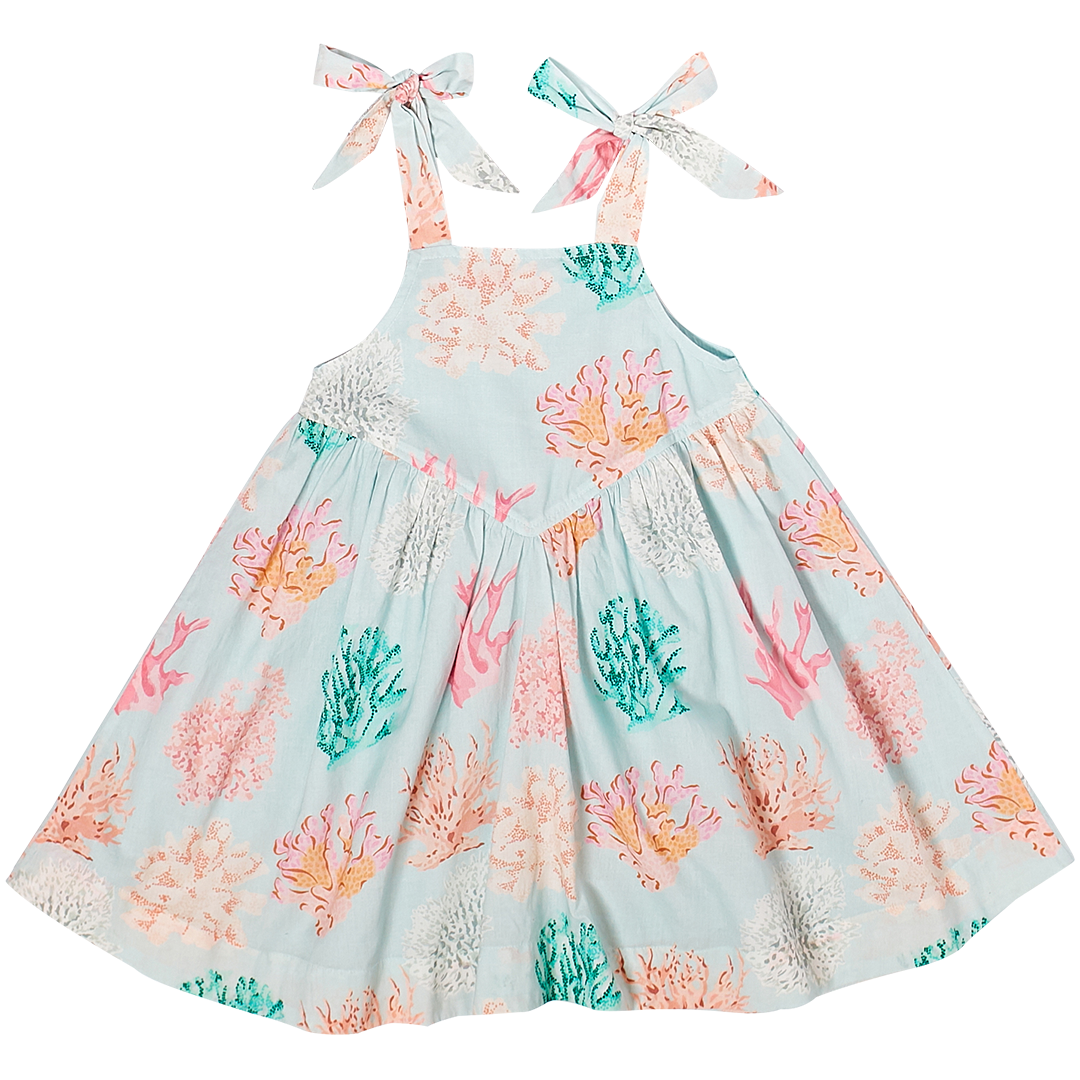 Pink Chicken Monroe Dress - Eden Lifestyle