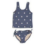 Eden Lifestyle, Girl - Swimwear,  Stars & Stripes Set