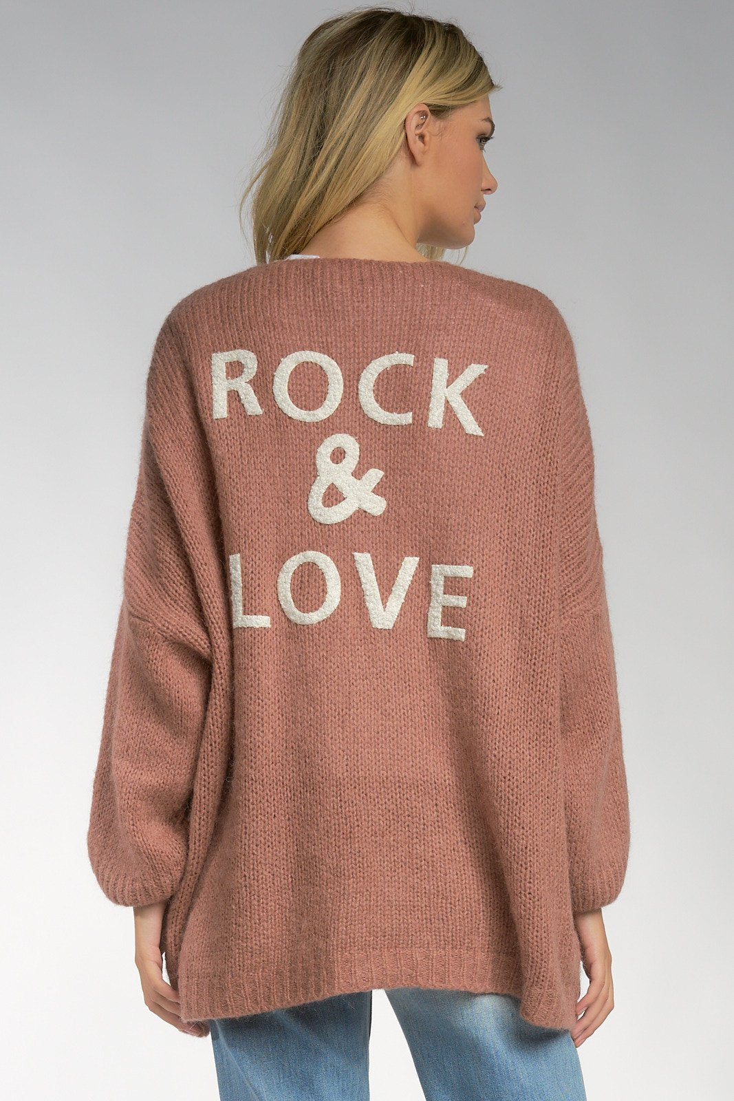 Giselle Cardigan - Eden Lifestyle
