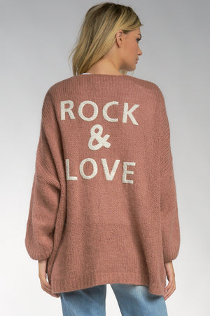 Giselle Cardigan - Eden Lifestyle