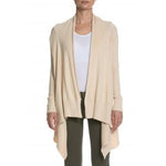 Elan International, Women - Outerwear,  Oatmeal Cardigan