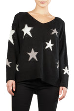 Elan International, Women - Shirts & Tops,  Reach for the Stars Sweater