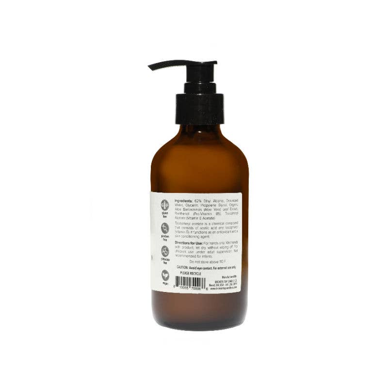 Saguaro Cactus 8 oz. Hand Sanitizer - Eden Lifestyle