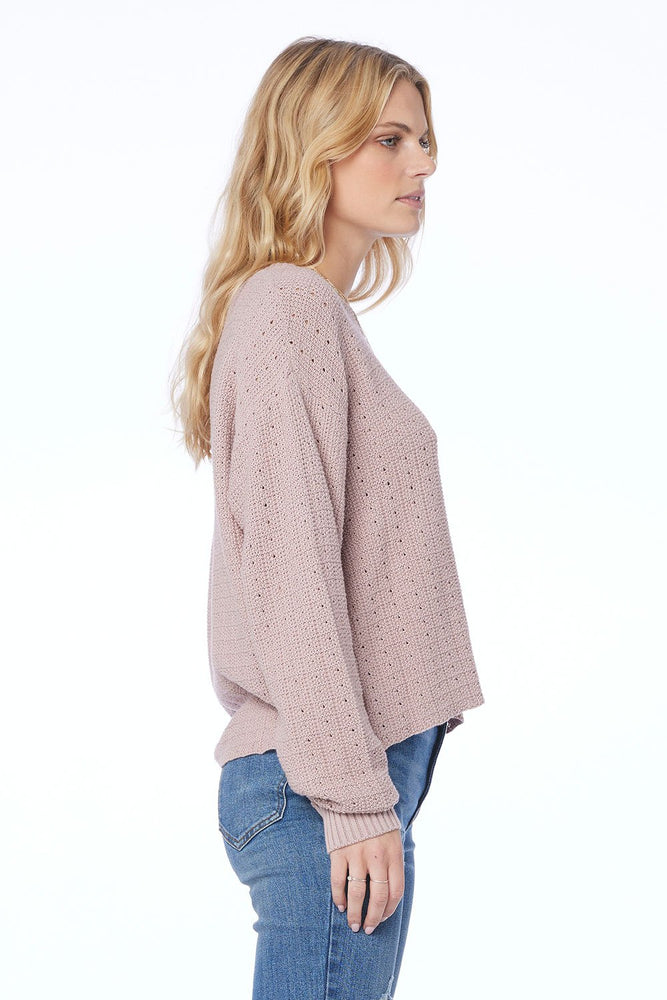 Saltwater Luxe Alia Sweater - Eden Lifestyle