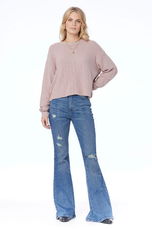 Saltwater Luxe Alia Sweater - Eden Lifestyle