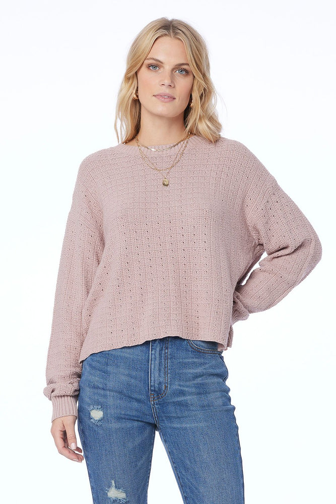 Saltwater Luxe Alia Sweater - Eden Lifestyle