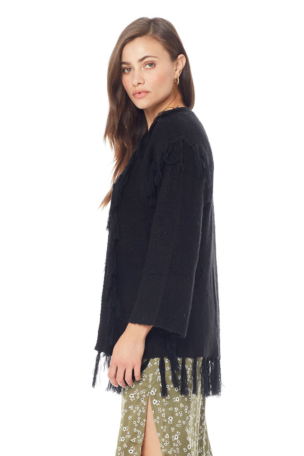 Saltwater Luxe, Women - Outerwear,  Saltwater Luxe Donovan Sweater