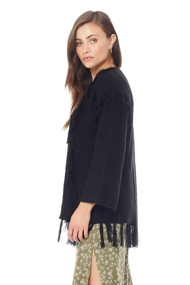 Saltwater Luxe, Women - Outerwear,  Saltwater Luxe Donovan Sweater
