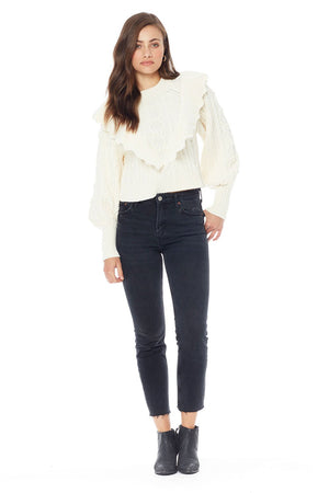 Saltwater Luxe, Women - Shirts & Tops,  Saltwater Luxe Janis Sweater