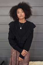 Saltwater Luxe Janis Sweater - Eden Lifestyle