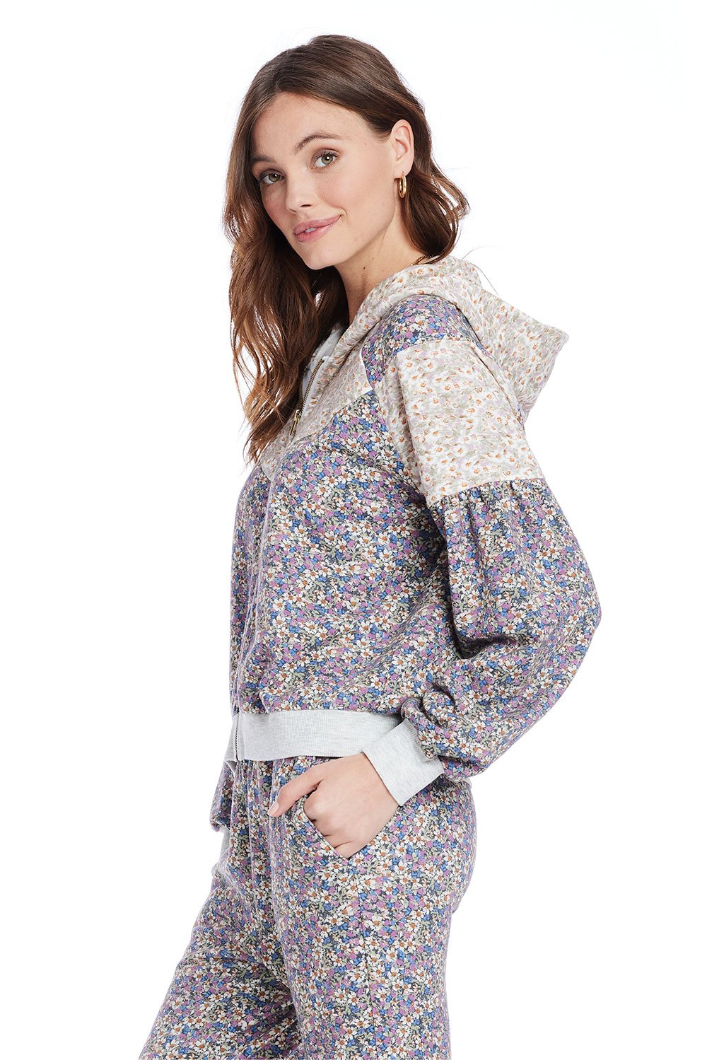 Saltwater Luxe Karly Hoodie - Eden Lifestyle