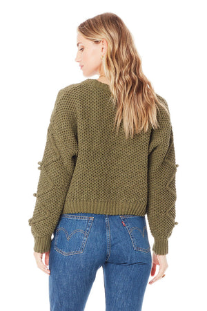 Saltwater Luxe, Women - Shirts & Tops,  Saltwater Luxe Ruby Sweater
