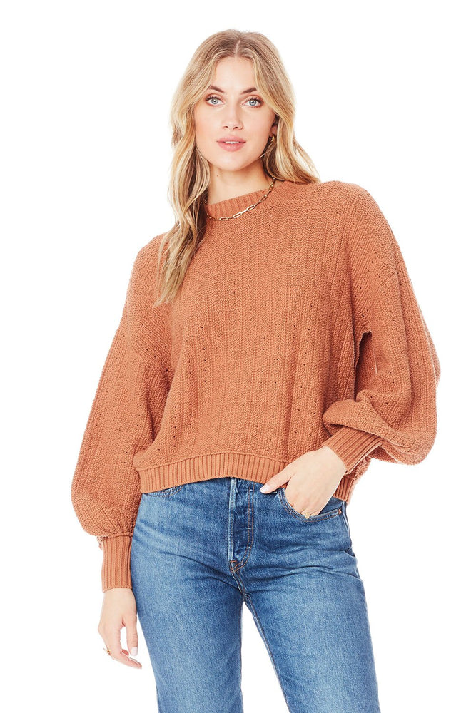 Saltwater Luxe, Women - Shirts & Tops,  Saltwater Luxe Rylin Sweater
