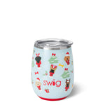 Swig Santa Paws Stemless Wine Cup (14oz) - Eden Lifestyle