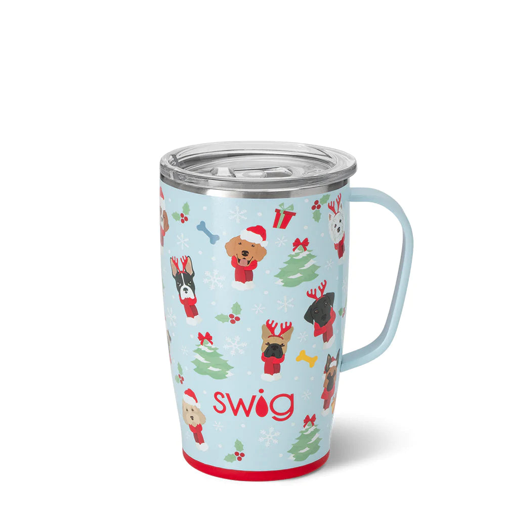Swig 18 oz Travel Mug - Party Animal