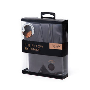 Satin Pillow Eye Mask - Eden Lifestyle