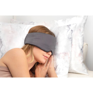 Satin Pillow Eye Mask - Eden Lifestyle