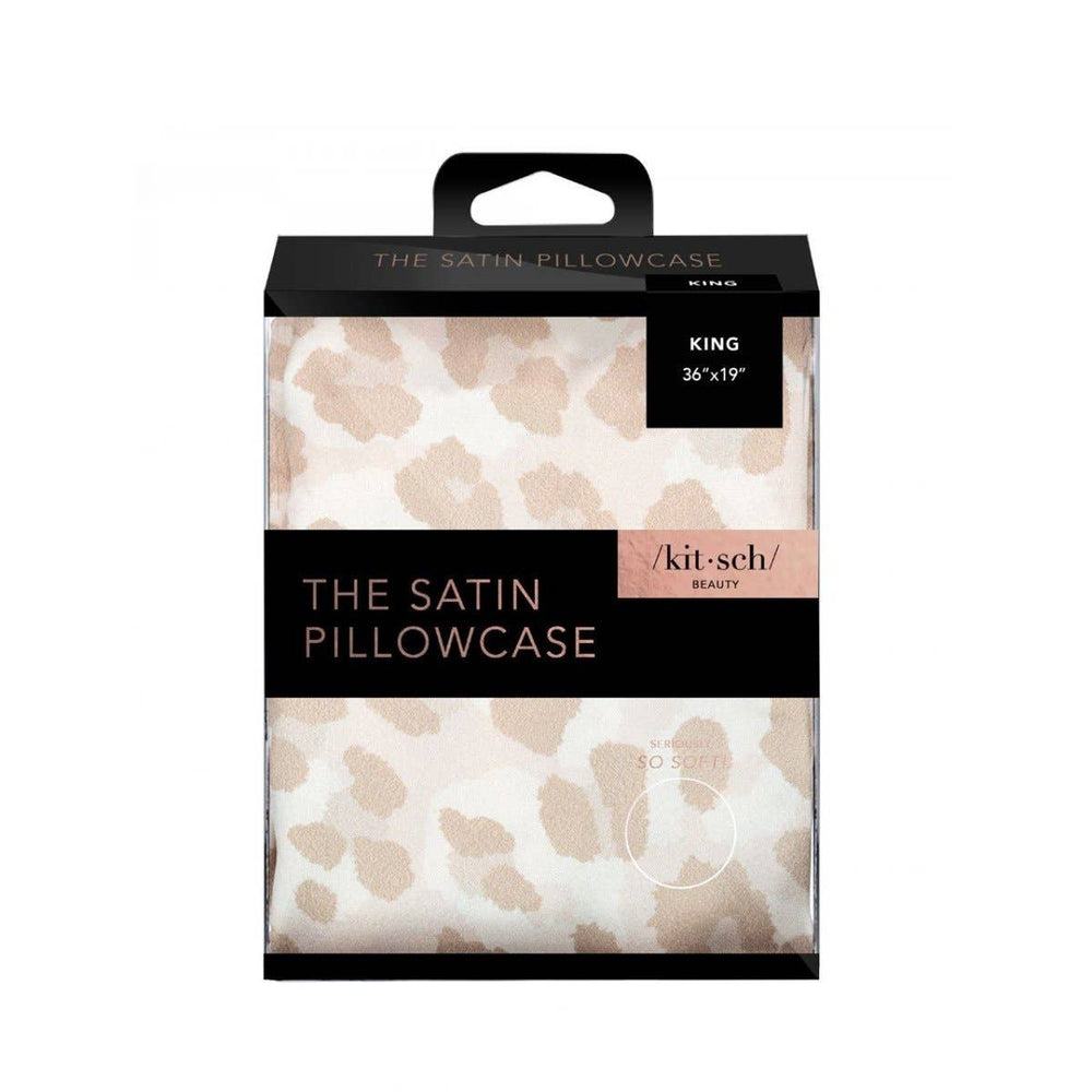 Satin Pillowcase King - Eden Lifestyle