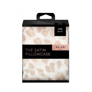 Satin Pillowcase King - Eden Lifestyle