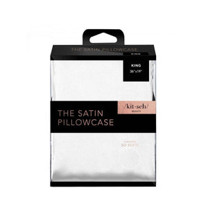 Kitsch, Gifts - Beauty & Wellness,  Satin Pillowcase King