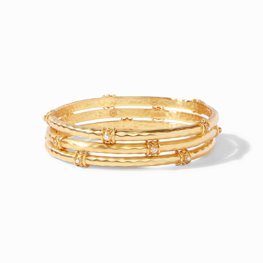 Julie Vos, Accessories - Jewelry,  Julie Vos - Savannah Pearl Bangle