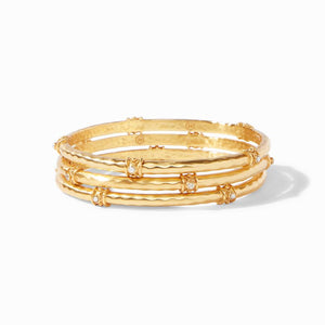 Julie Vos, Accessories - Jewelry,  Julie Vos - Savannah Pearl Bangle