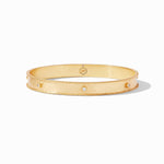Julie Vos Savoy Cubic Zirconia Bangle - Eden Lifestyle