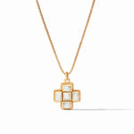 Julie Vos Savoy Delicate Necklace - Eden Lifestyle