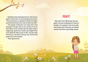 Say and Pray God's Word Book - Eden Lifestyle